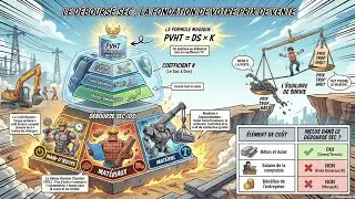 Le D&eacute;bours&eacute; Sec 💶 la base du prix 