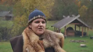 „Vikingų kaimo“ įkūrėjai džiaugiasi: noras nebegrįžti į Vilnių išsipildė