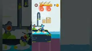 Sausage 🌭 Run lvl 20 #shorts #gamingwithrabia #sausagerun