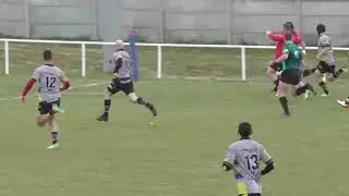 Fédérale 2 : Annonay  - Véore
