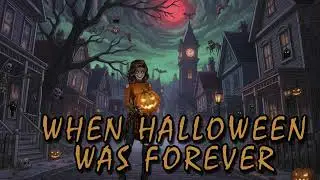 When Halloween was Forever