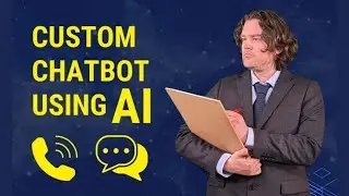 I will build you a custom ai chatbot #chatbot #chatbotsforbusiness #chatbotbuilder