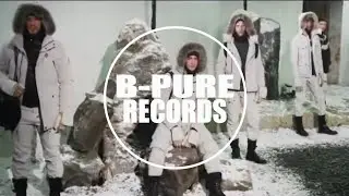 LONDON RAIN | LUKA LDN | B-PURE RECORDS x LFW | BELSTAFF AW COLLECTION