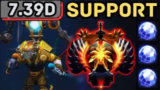 🔥 ENDLESS SPAM = ENDLESS WINS — TINKER SOFT SUPPORT | DOTA 2 🔥