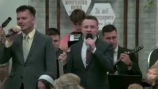 «Звучит набатом» | Дуэт — солисты: Евгений Бажан и Александр Рябуха || 10.09.2022