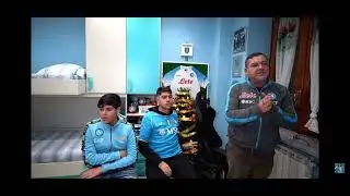 Chef Franco spacca tutto dopo Juve Napoli