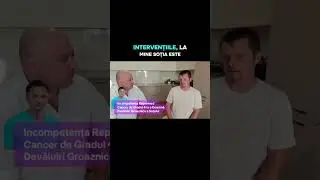 Dezvăluiri Groaznice despre Repromed și Hotineanu, femeie adusă la Cancer Terminal !