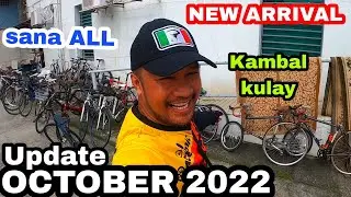 ETO YUNG NEW ARRIVAL NI JAPAN SURPLUS BIGAYAN  UPDATE OCTOBER 2022