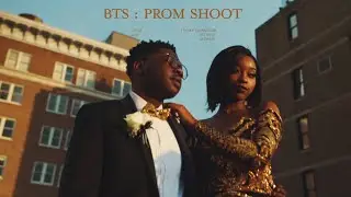 #BTS 2020 Prom Photoshoot Session | Canon EOS R + Sigma Art Lens