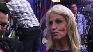 Trump's campaign manager: 'He was quite a gentleman' at the debate