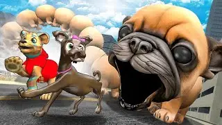Lyssy Noel-I FOUND NEW HUNGRY PIBBLE WORM IN GMOD    ＊SCARY＊ *Reuploaded*
