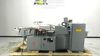 Used- Shanklin Model F-1 Horizontal Shrink Wrapper - stock # 41177252