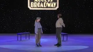 Partner in Crime- Julianne Teague 2022 Access Broadway