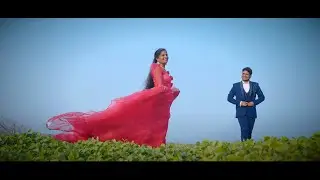 Sai Kishore and Bindu Pre Wedding