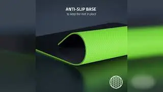 Rezension: Razer Gigantus V2 Medium - Weiches Gaming-Mauspad f&uuml;r schnelle Spielstile und optimale...