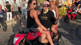 CAUSEI EM SANTA CATARINA PARAISO DE MULHER