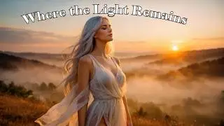 ATRIA 🎼 Where the Light Remains — Emotional Cinematic Songs Love, Memory & Destiny ✨ Frases Pérdidas