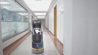 El mejor ROBOT DE SERVICIO a  tu alcance 👀