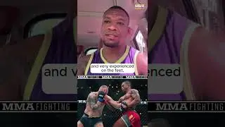 'I get hit more in training than in the fight': Jailton Almeida on UFC 321 fight | MMA Fighting