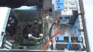 Обновление видеокарты Dell Optiplex 3020 Gaming SSD Drive