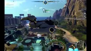 Firefall iOGC The Big Jump 1080p