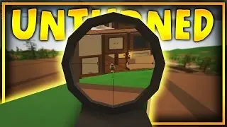 Unturned FLOORBASE RAID! INSANE LOOT! w/P9nda