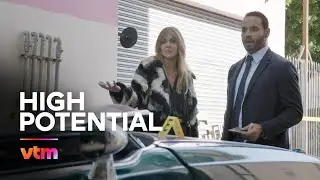 From Cleaning Lady to Crime-Solver | High Potential | VTM