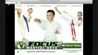 Kids Martial Arts Brisbane Building Character Through Self Defence