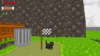 The Bruno quest in the new update in Paws for adventure