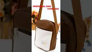 LIC Personal Bag | Code- 282