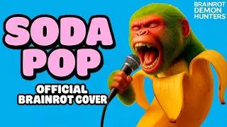 SODA POP x ITALIAN BRAINROT ROCK | Official Music Video