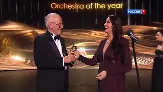 BraVo International Music Awards 2021- World Orchestra for Peace/Charles Kaye- Orchestra of the Year
