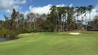 All 18 Holes in 4 Minutes at West Lake Country Club in Augusta Georgia USA
