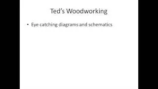 The Dummies Guide To Beginners Woodworking Plans