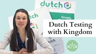 DUTCH Test How-To with Kingdom Health & Wellness