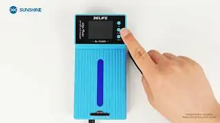 RL-936WG High-power battery spot welder|Instructions for use