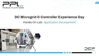 Hands-On Lab: Building a Custom Microgrid Application from Scratch