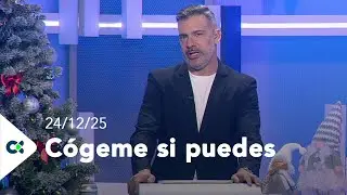 Cógeme si puedes | 24/12/25
