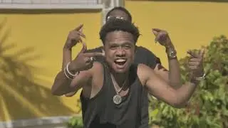 GA-EI ft BASTA LION  - Bombardé II PNS PRODUCTION