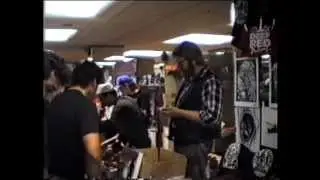 FANGORIA Weekend of Horrors 1990 - Dealer's Room w. Brinke Stevens & Chas Balun