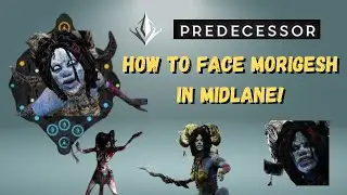 How to Dominate Morigesh in Predecessor! 🔥