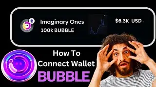 Bubble Airdrop - How To Withdraw Bubble Token To Exchange