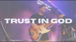 Trust in God - Elevation Worship | Bass/MD Cam