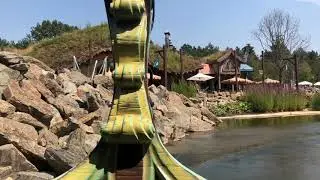 Merlin&rsquo;s Quest Boat Ride (Toverland Theme Park)