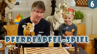 Die Springeräpfel-Tour mit Sebastian & Frederik | Schach-Minispiel