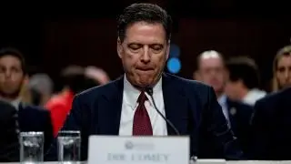 Were Comey&rsquo;s leaks legal?