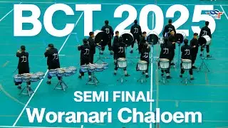 Woranaree Chaloem Songkhla @BCT2025 Semi-Final