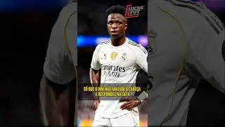 Vini Jr tretou feio com Diego Simeone! #viniciusjr #futebolbrasileiro #simeone