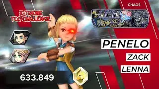 [#DFFOOGL] XTREME TCC Challenge, Cycle of Battle! (Zack, Lenna & Penelo) | 633849