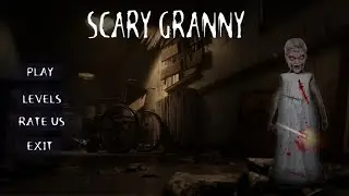 Granny Game Horror Escape Gameplay | GrannySquid Game Mod 